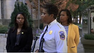 DC Police Chief Doesn't Know What Chain Of Command Means