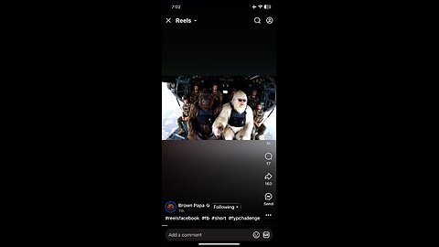 Brown Papa : Ai yetis on military helicopter for riots