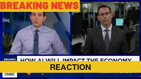 Reaction: "How AI Will Transform The Economy"
