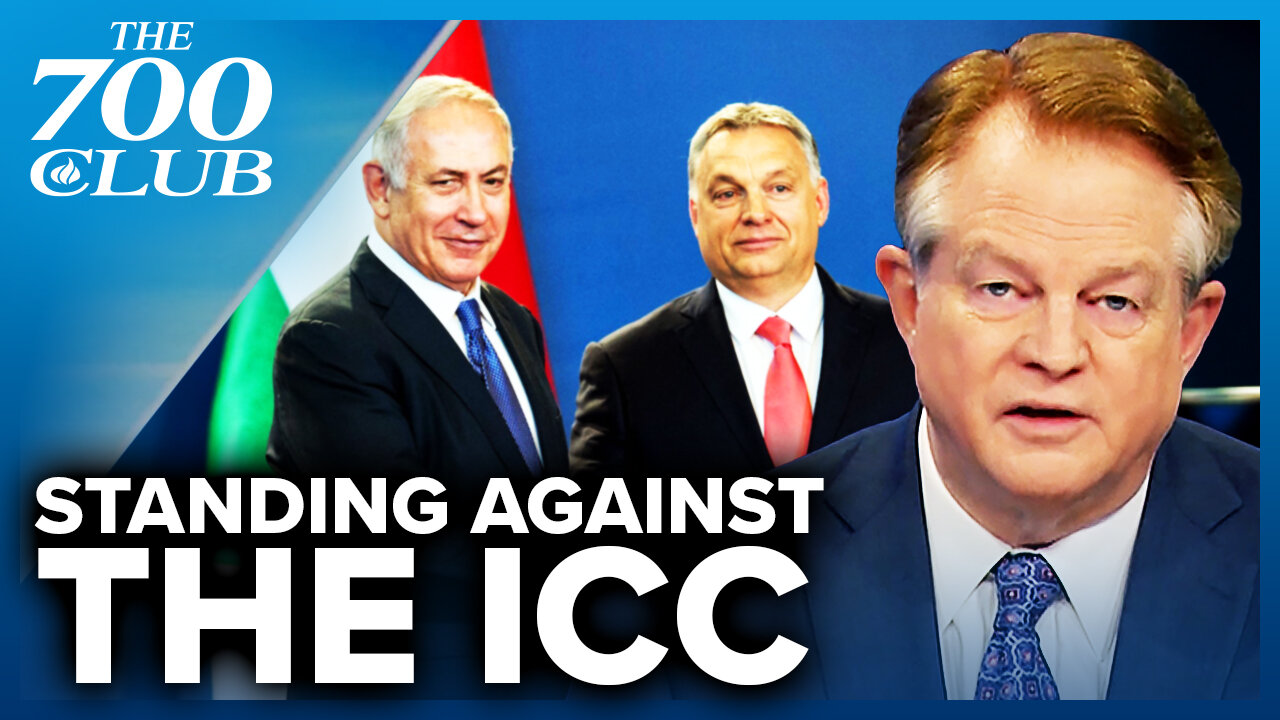 The Nation Of Hungary Made A BOLD Move To Support Israel | The 700 Club