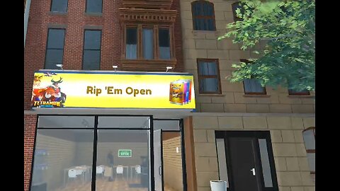 Welcome To Rip 'Em Open! TCG Card Shop Simulator