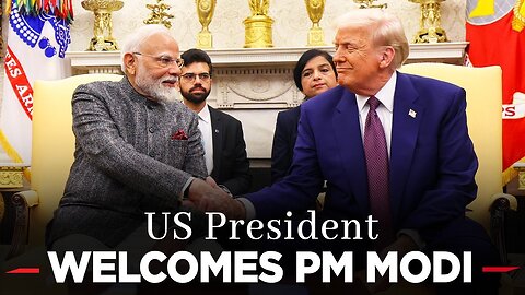 us president trump pm modi white house