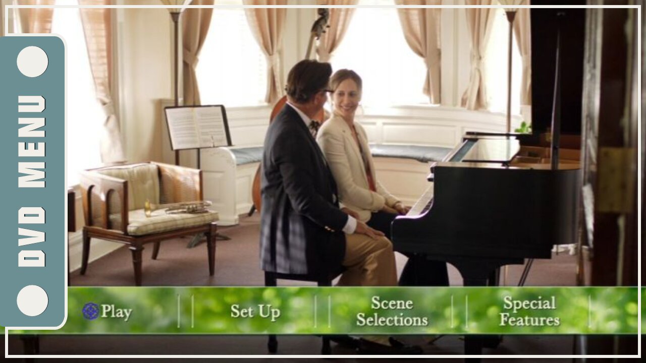 At Middleton - DVD Menu