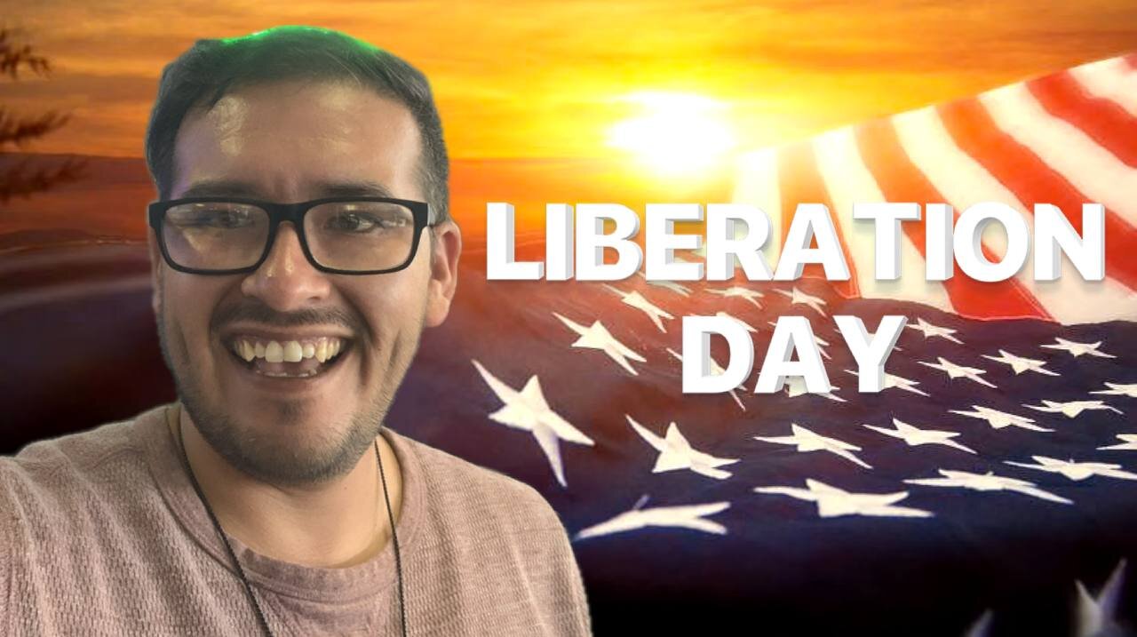 Tariffs & Tokens: Liberation Day Unveiled