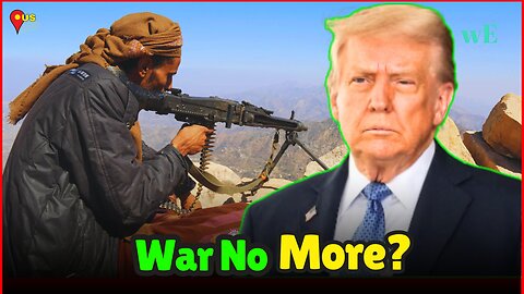 Trump Announces Yemen Ceasefire as Oman Mediates US-Houthi Peace Deal - WorldEye