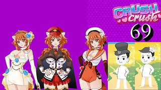 Crush Crush: Week 69 Red (panda) Army!