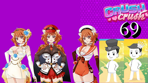 Crush Crush: Week 69 Red (panda) Army!