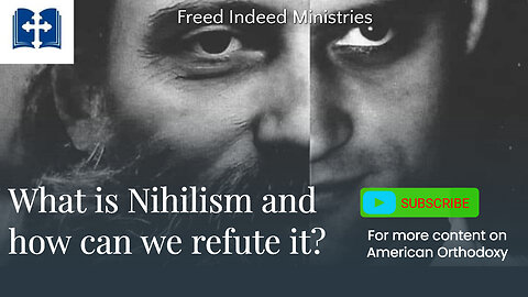 Nihilism Preface