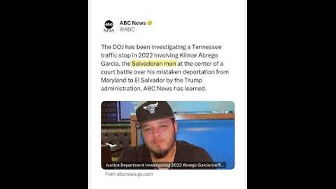 Charlie Kirk Torches ABC News After Network’s Coverage of MS-13 Suspect Changes