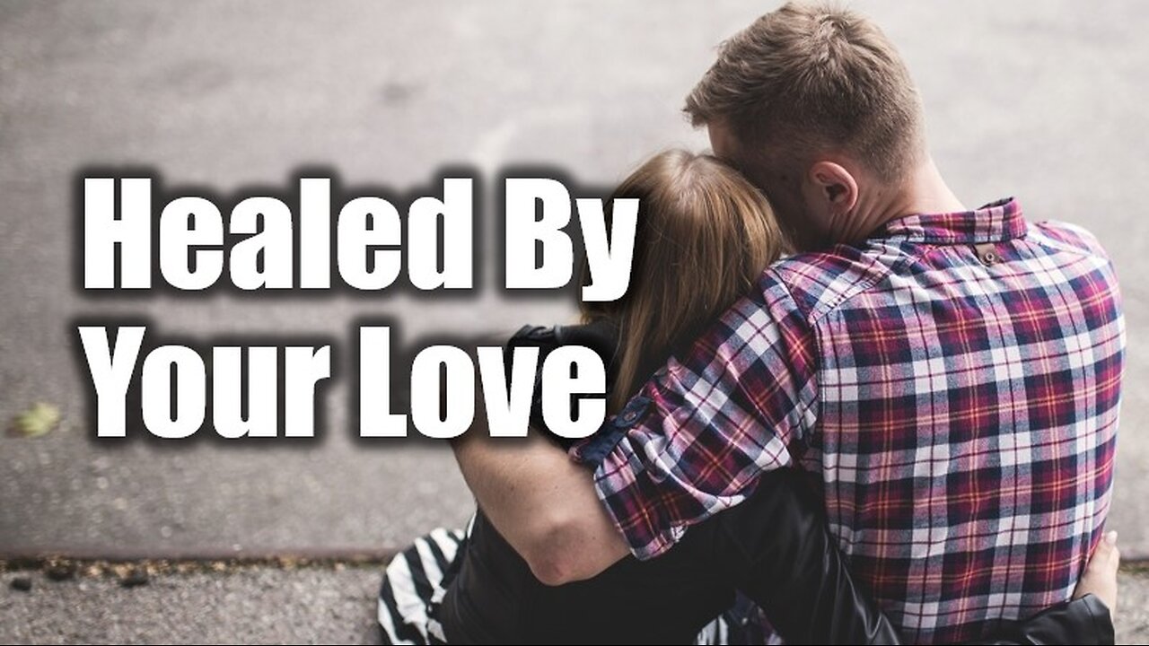 Experience a heartfelt journey of healing and love that breaks through pain | Healed By Your Love