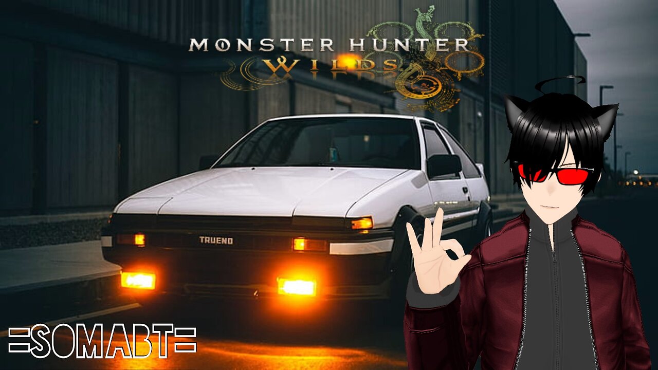 Monsta Huntin