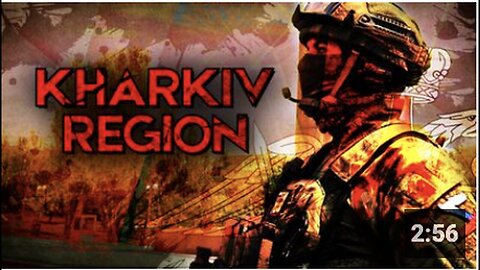 "Kharkiv Region Falls as Russian Army Overpowers Ukrainian Defense"