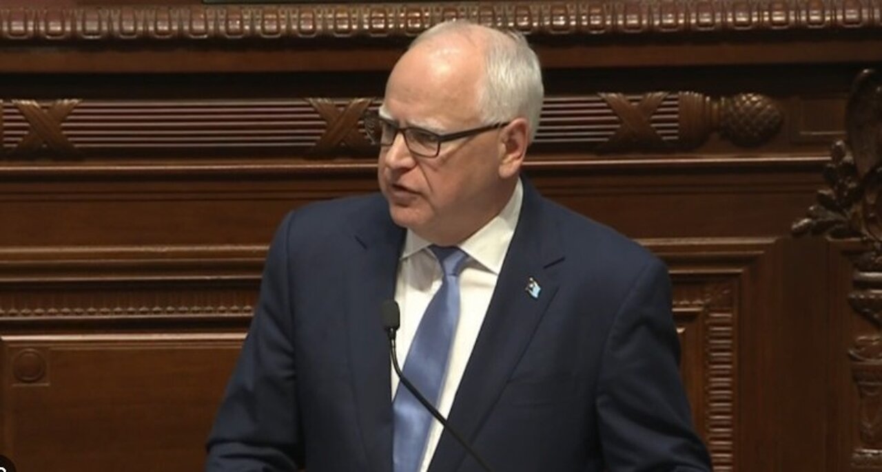 Walz, Other Top Dems Set to Testify on Sanctuary Policies That ‘Protect Criminal Illegal Aliens’