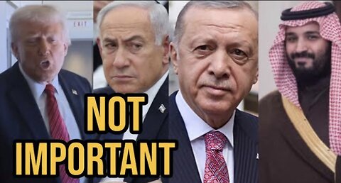 Trump reveals why he preferred MBS, Erdogan over Netanyahu on Syria sanctions