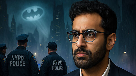Will NYC Become Gotham City? Why Cops Fear Socialist Zohran Mamdani as Mayor