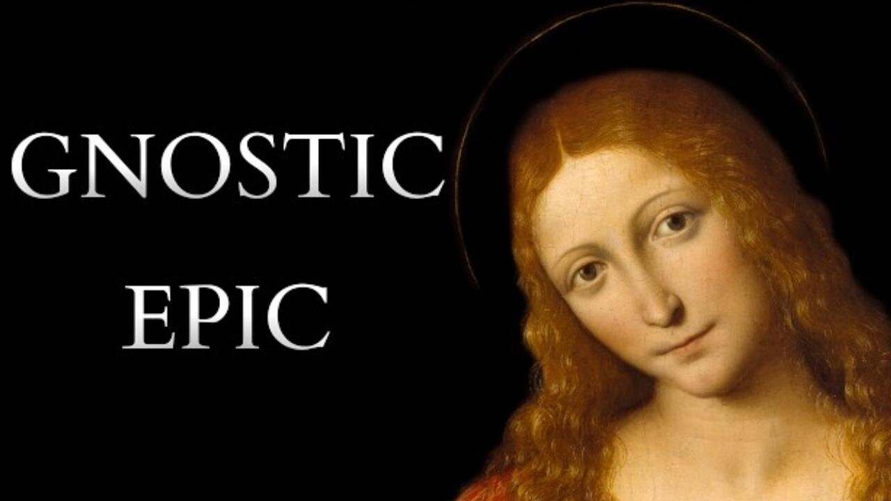 The Gnostic Epic of Mary Magdalene & Pistis Sophia ~ by ESOTERICA (Jul 12, 2024)