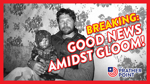 BREAKING: GOOD NEWS AMIDST GLOOM!
