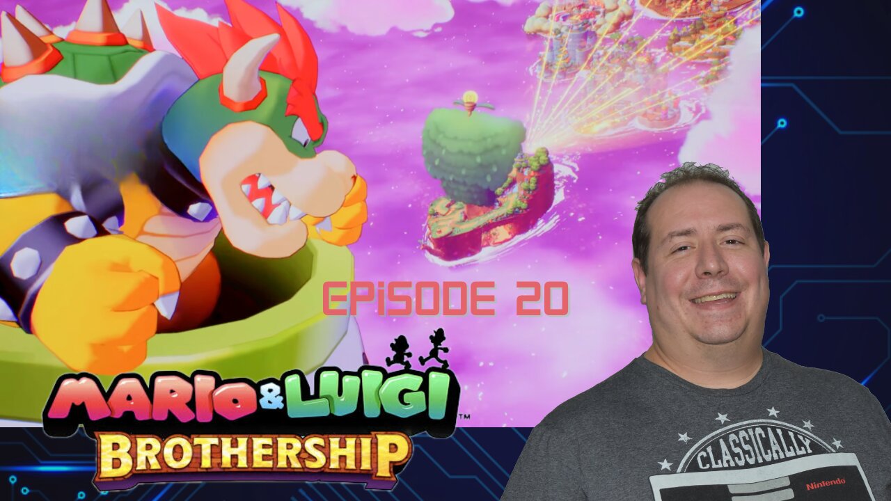 First time playing Mario and Luigi Brothership | Nintendo Switch | game play | episode 20