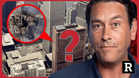 What REALLY brought down Building 7? Firefighters expose the truth of 9/11 | Redacted Conversation