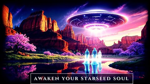 Bringers of the Dawn: 432Hz Ethereal Journey for Pleiadian Remembrance & Healing