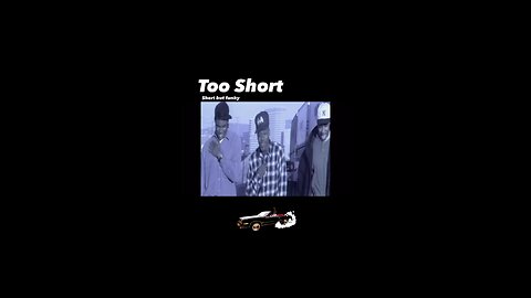 Too Short Short but funky