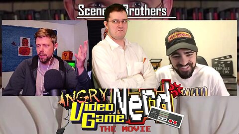 We Write The PERFECT Movie for AVGN! TSIB Podcast