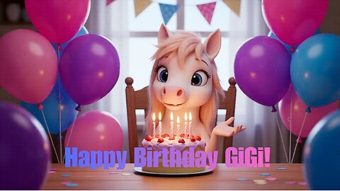 Season 3 Episode 7 Happy Birthday GiGi!