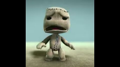 “Stuck” tutorial in Little Big Planet