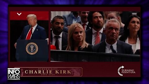BREAKING VIDEO: Trump/RFK Jr. To Announce “Answer” To Autism Today!