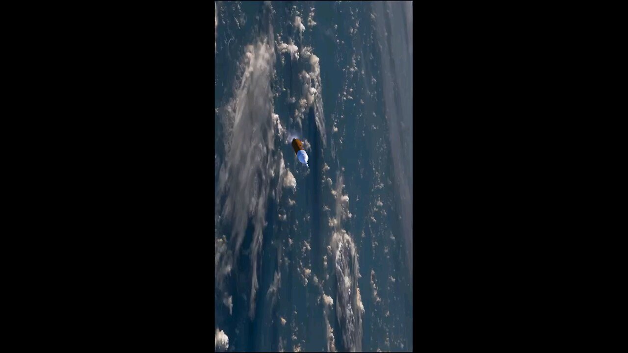 Orian Spacecraft
