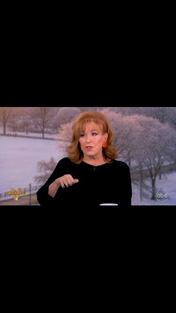 Joy Behar Says Trump Eroded Civil Rights?!