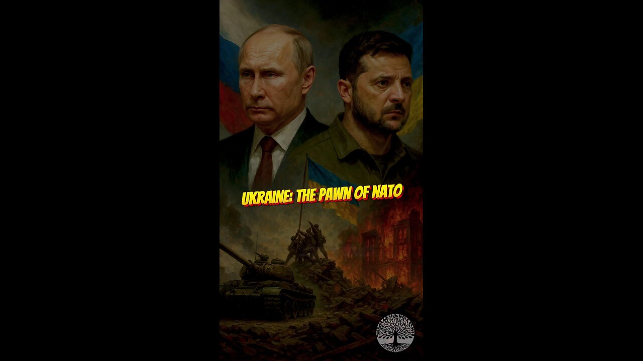 Ukraine: The Pawn of NATO