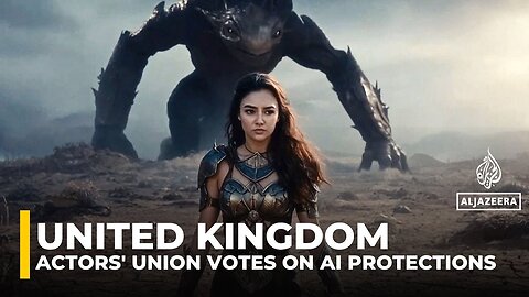 UK actors’ union votes on vote on AI protections amid fears over digital rights