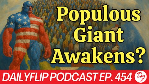 The Woke Backlash Might Swing Back - DailyFlip Podcast Ep. 454 - 9/24/25