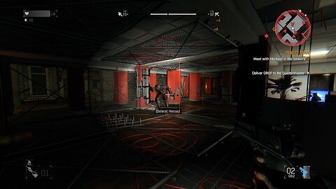 What’s happened to these Volatiles? (Dying Light)