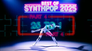 Best Of Synthpop 2025 Part 4 (25 To 1)