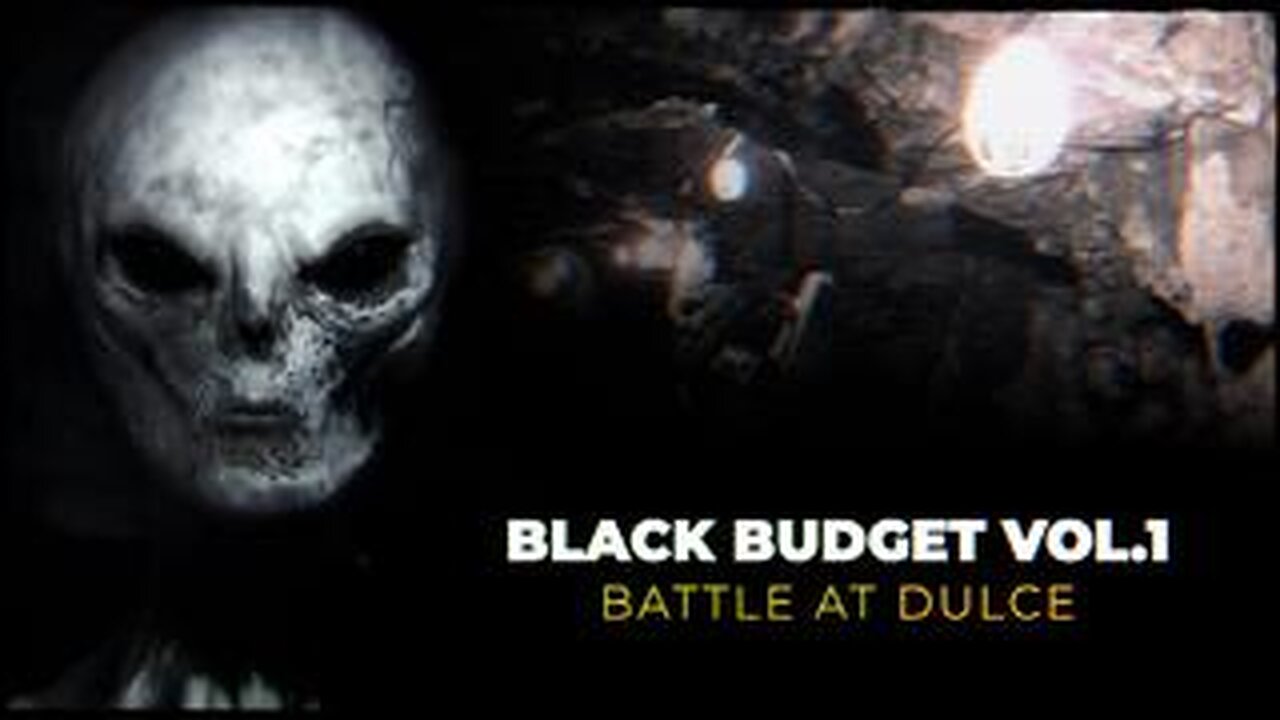BLACK BUDGET | VOL. 1: BATTLE AT DULCE
