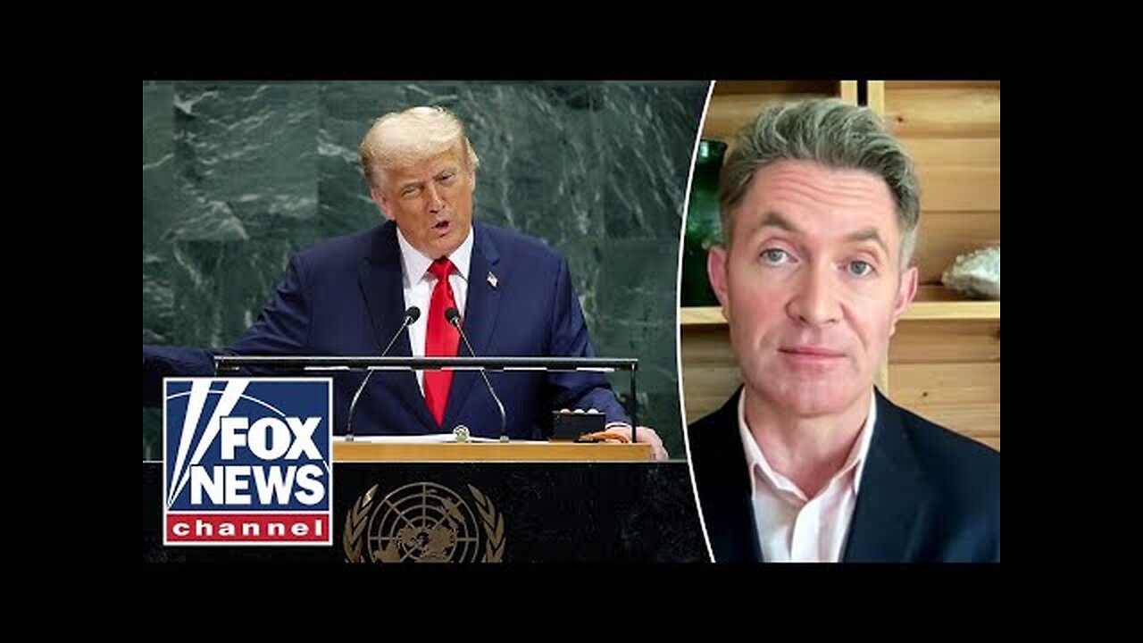 They ALL know Trump is right about this: Murray