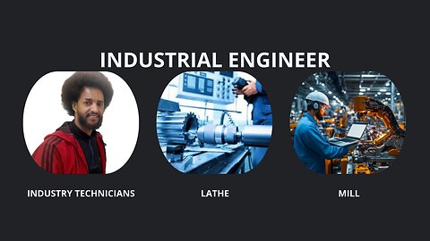 INDUSTRIAL ENGINEER Machine. CODE,CHESS