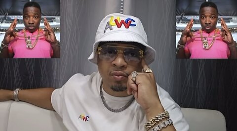 Hassan Campbell Reacts to Troy Ave Shooting a Robber