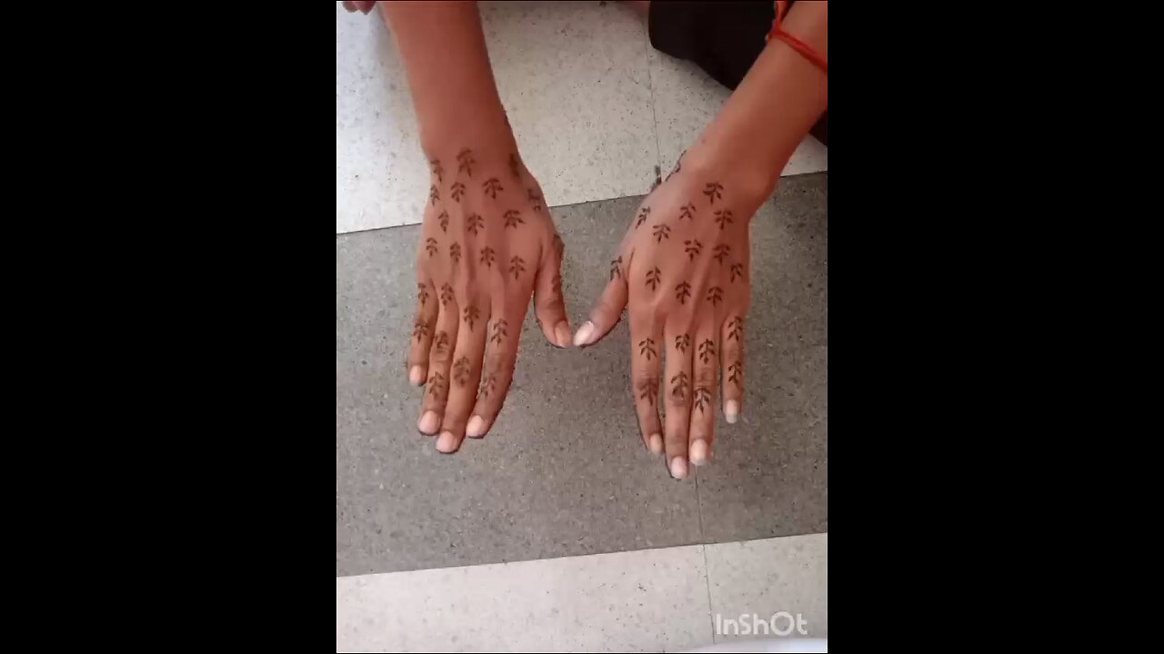 # indian mehndi