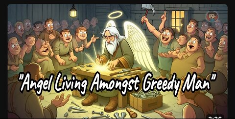 The Angel Who Became Human—And Paid the Price