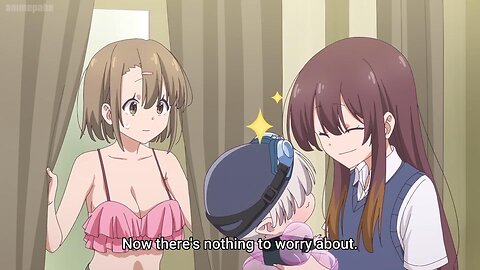 picking out swimsuits | Li'l Miss Vampire Can't Suck Right