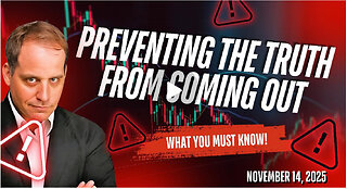 Benjamin Fulford Friday Q&A 11/14/2025