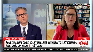 Rep. Julie Johnson Says 'There Is Room for All Viewpoints' in Democratic Party