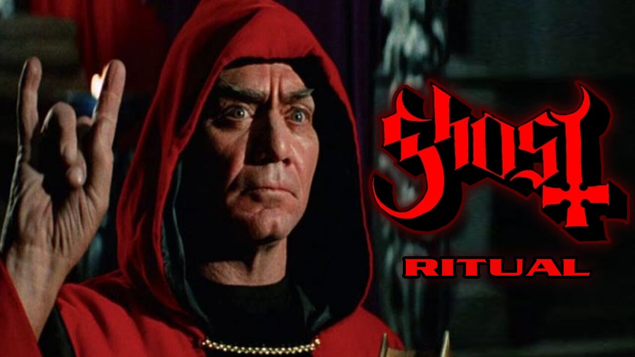 "Ritual" by Ghost - The Devil's Rain and The Devil Rides Out (Music Video)