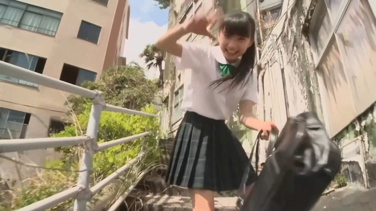 【黒宮れい Rei Kuromiya】Free country 自由な国だから