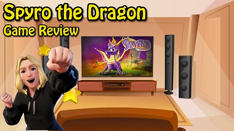 Spyro the Dragon (1998/2018) Review