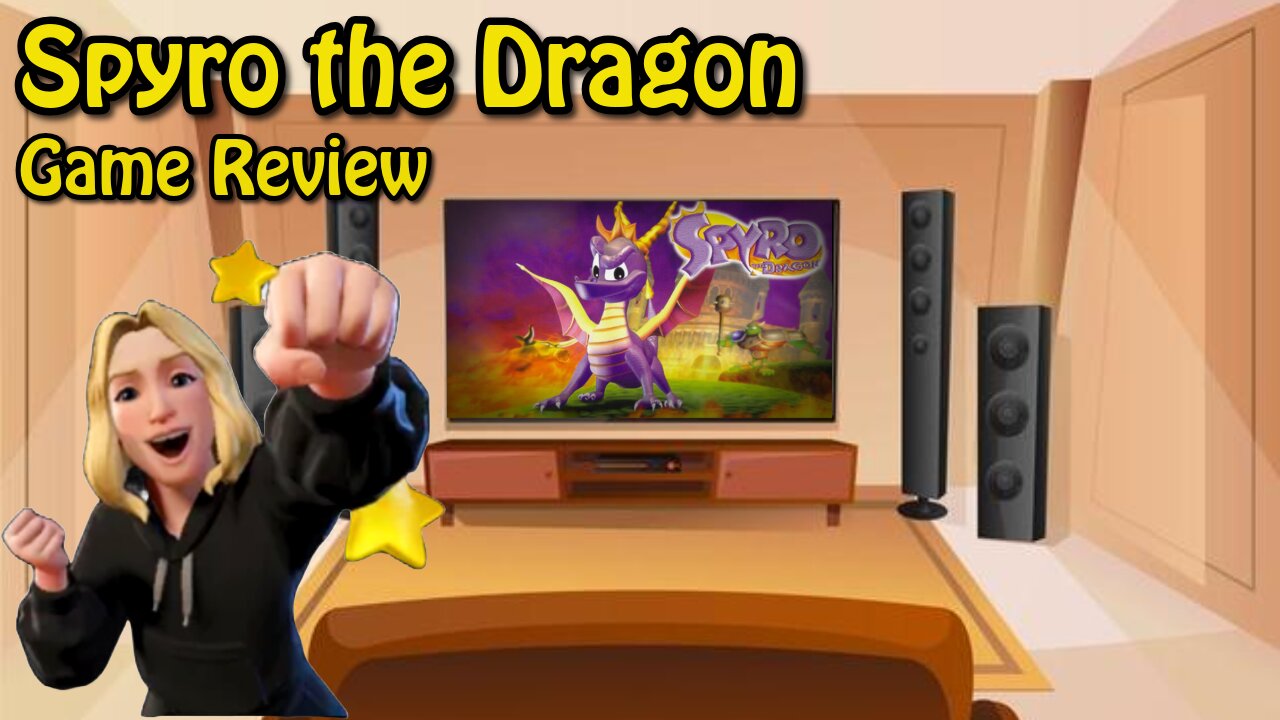 Spyro the Dragon (1998/2018) Review