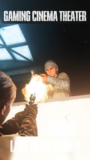 🍂ELLIE’S A BEAST III | LAST OF US PART II 🍄‍🟫 #PlayStation #PS5 #TheLastOfUsPartII